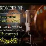 Curs canto, muzica pop cu compozitorul Cristian Alivej